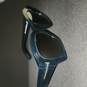 Tom Ford Dark Green Sunglasses